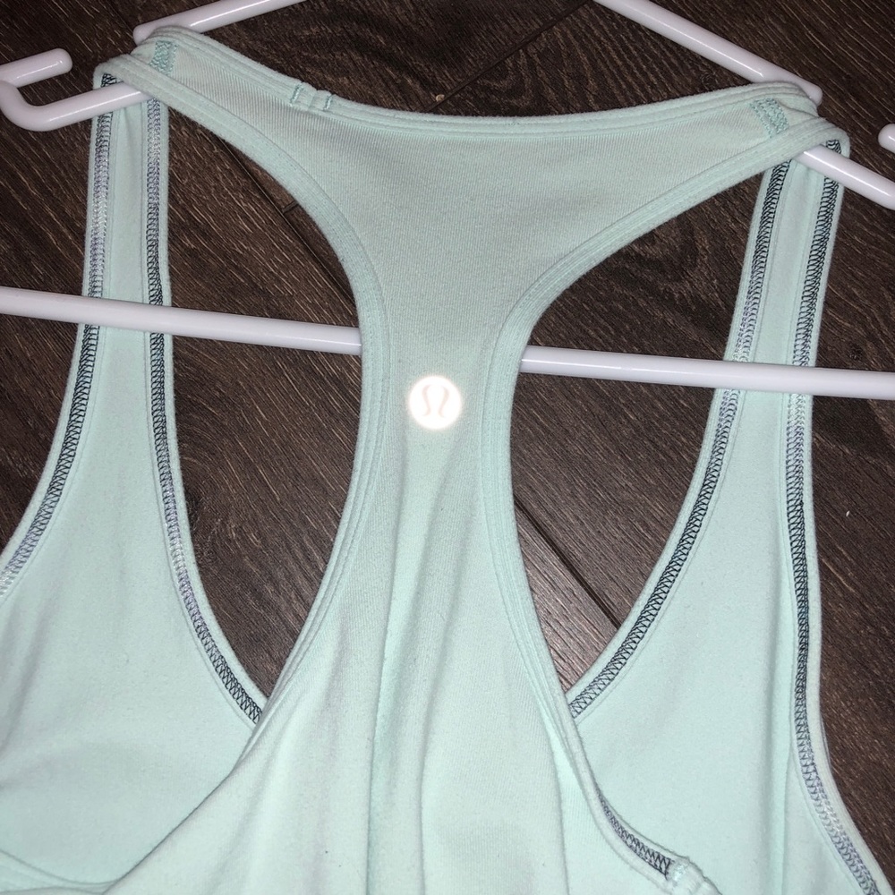 Lululemon racerback tank